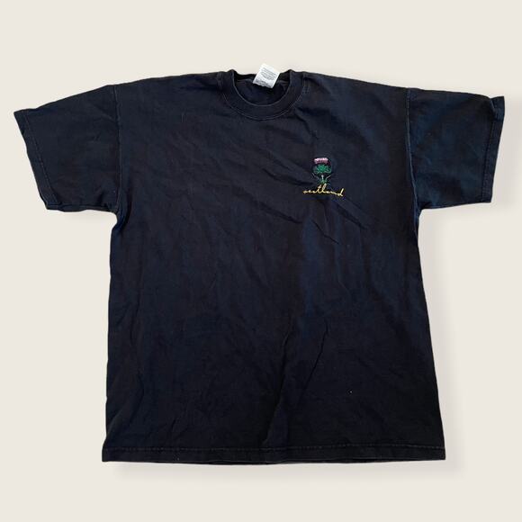 Vintage Stitched Scotland tee L - Picture 1 of 4